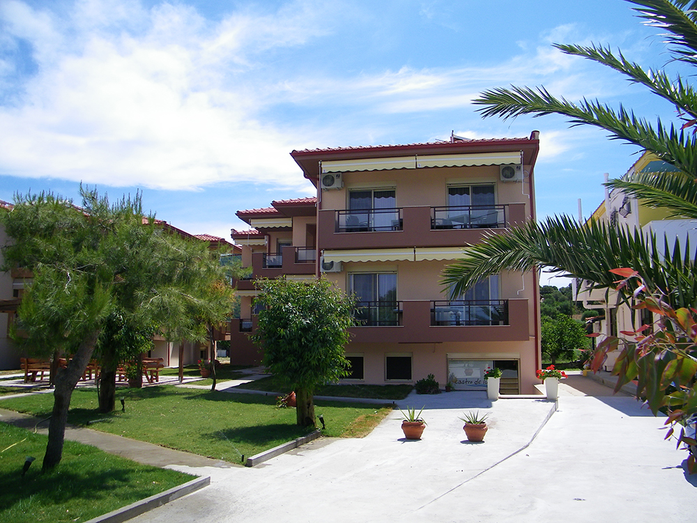 Vila KASTRO JANIS