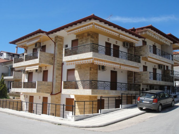 Vila VANGELIS