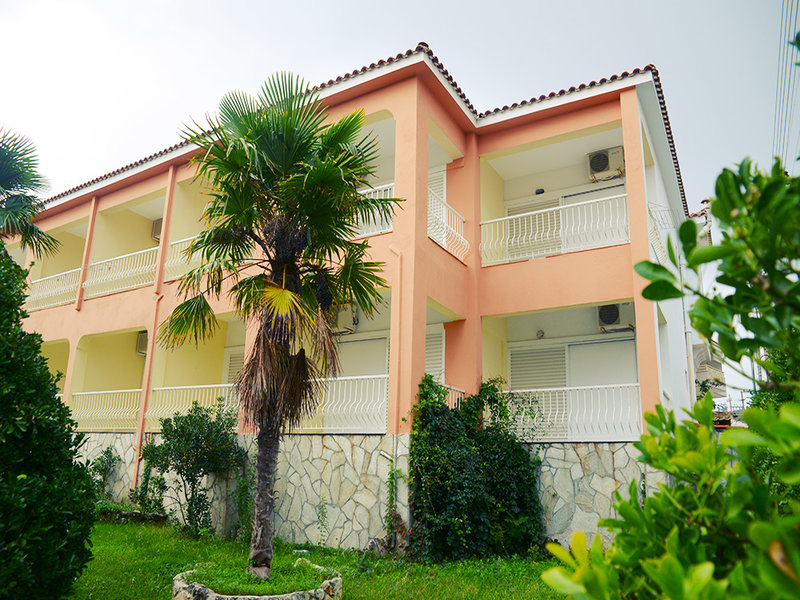 Vila TANASIS