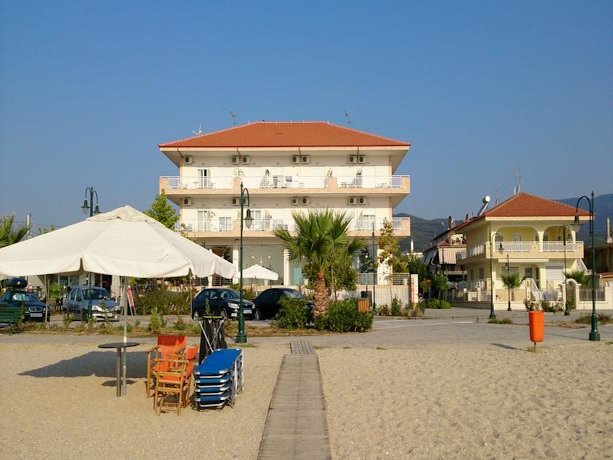 Apart./htl. UN BEL POSTO