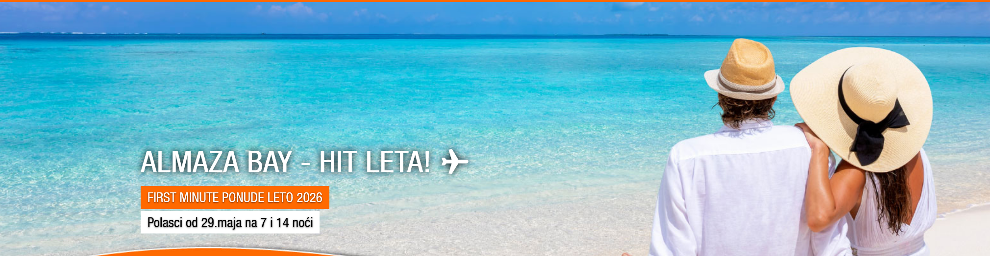   ALMAZA BAY | ALL INCLUSIVE HOTELI | EGIPAT 2026